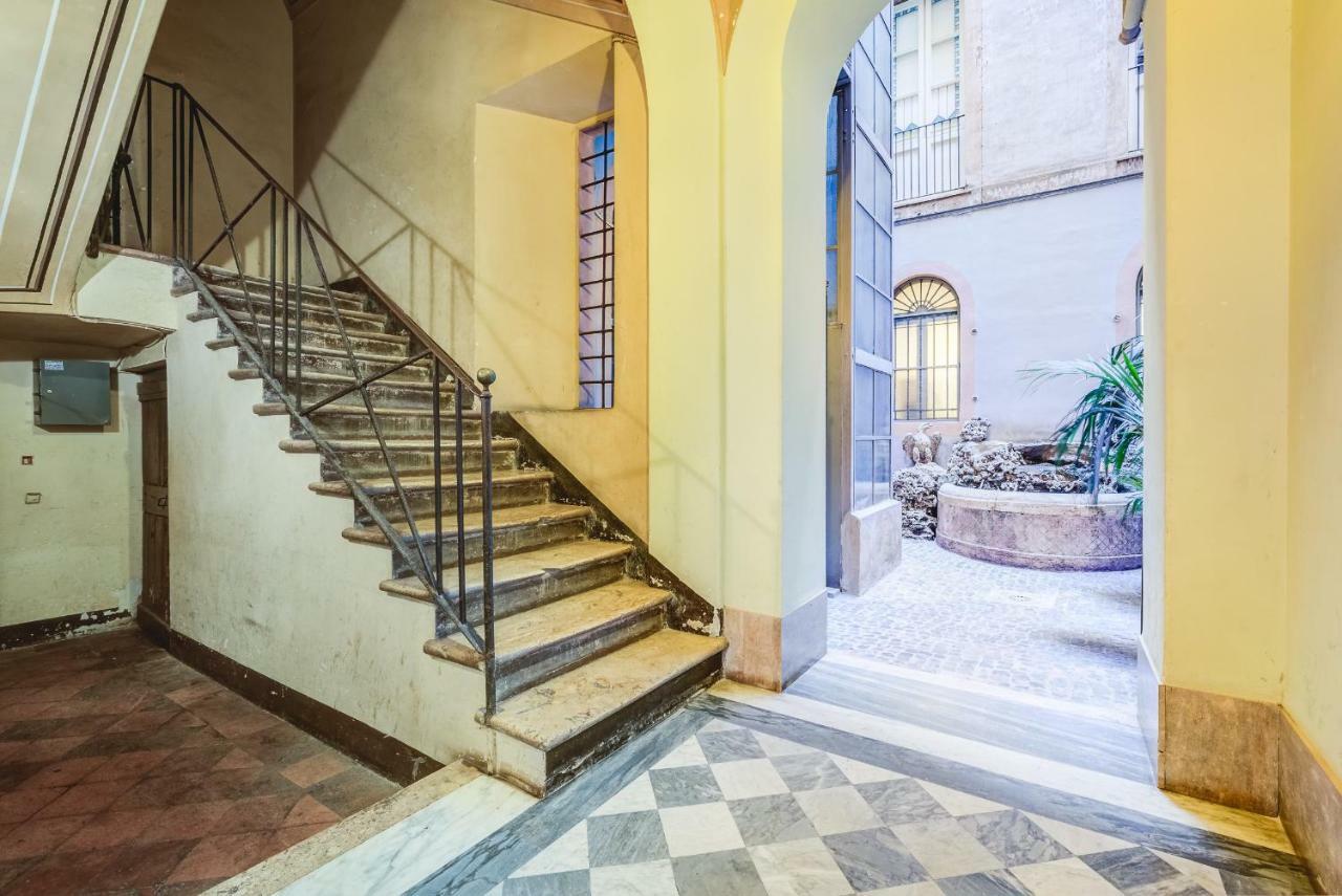 Spanish Steps Luxury Apartment Рим Экстерьер фото
