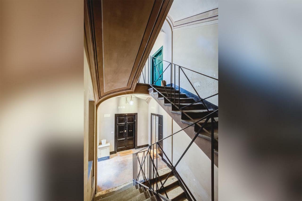 Spanish Steps Luxury Apartment Рим Экстерьер фото