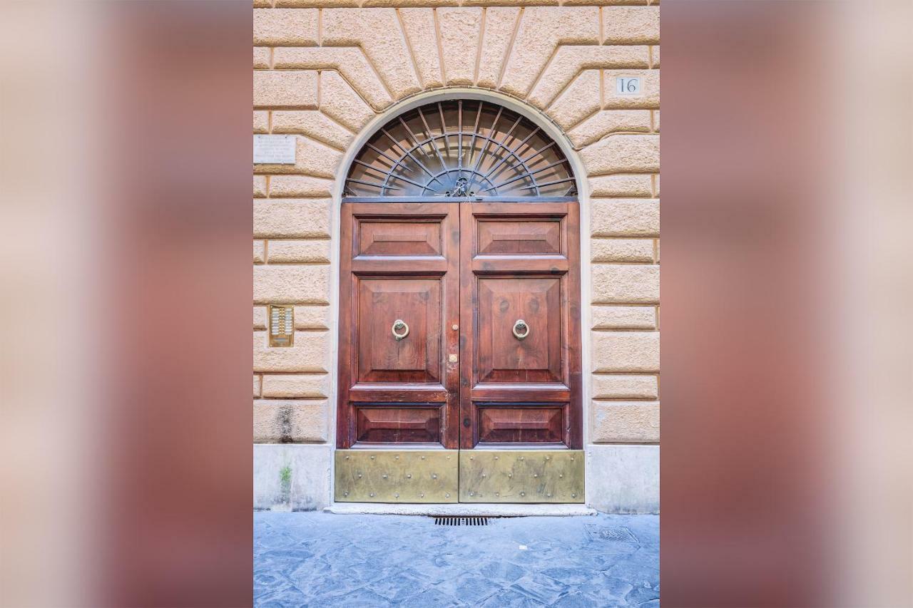 Spanish Steps Luxury Apartment Рим Экстерьер фото